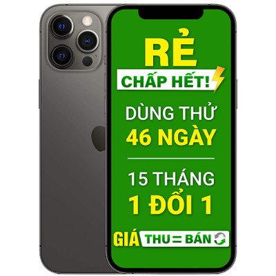 iPhone 12 Pro Max 256GB Cũ chính hãng